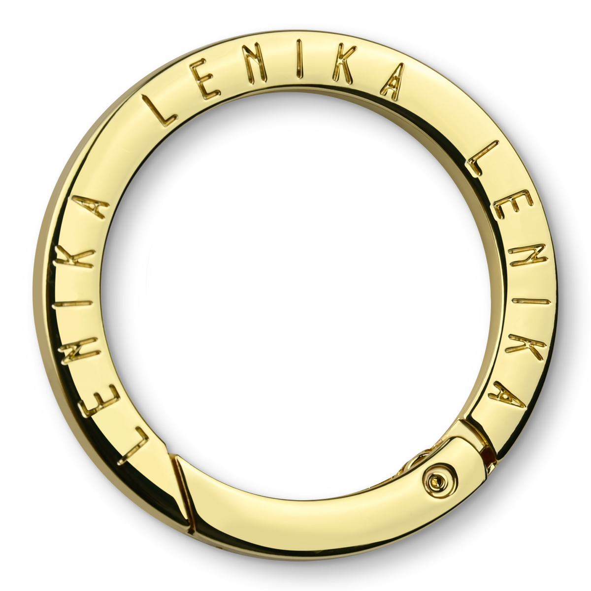 Brunchie Clip "Gold" – stilvoller Organizer für Seidenscrunchies Brunchies