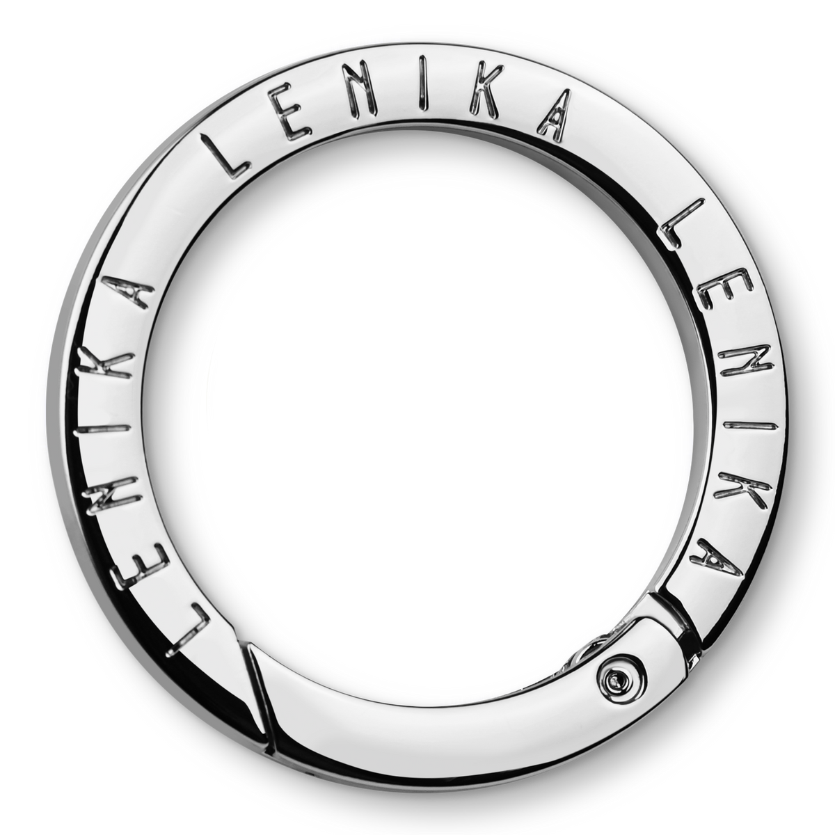 Brunchie Clip "Silber" – Organizer für Haaraccessoires