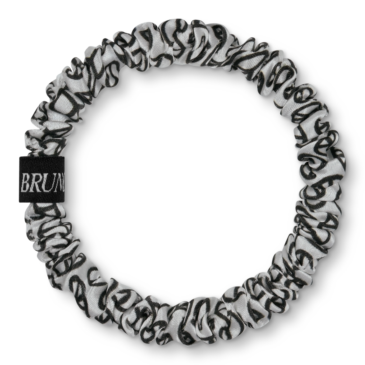 Brunchie für Locken – sanfter Halt ohne Frizz "Peace"