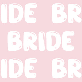 Hair-friendly silk bridal brunch for the wedding day "Bridal"