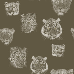 Silk brunch for added shine &amp; softness "Tigerhead"