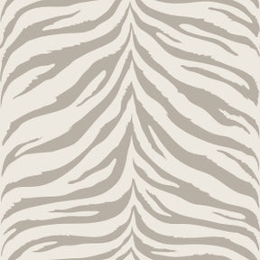 Silk scrunchie Brunchie for smooth, well-groomed hair "Tiger"