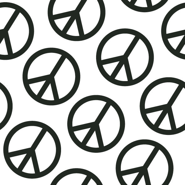 Brunchie für Locken – sanfter Halt ohne Frizz "Peace"