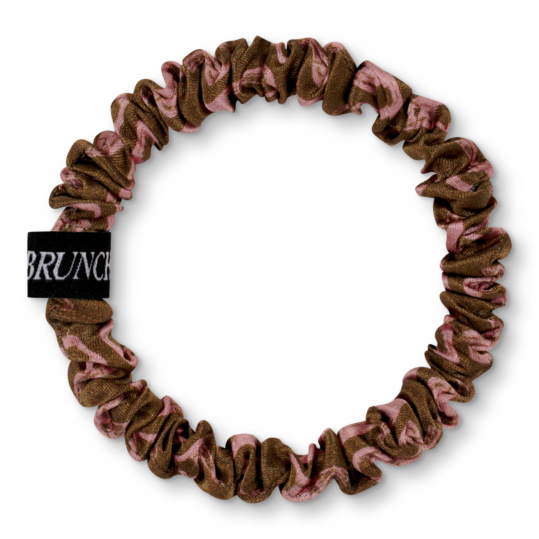 BRUNCHIES® "Oktoberfest Edition" Seiden Scrunchies 3er Set 3er - für Wiesn Oktoberfest für das perfekte Dirndl Outfit