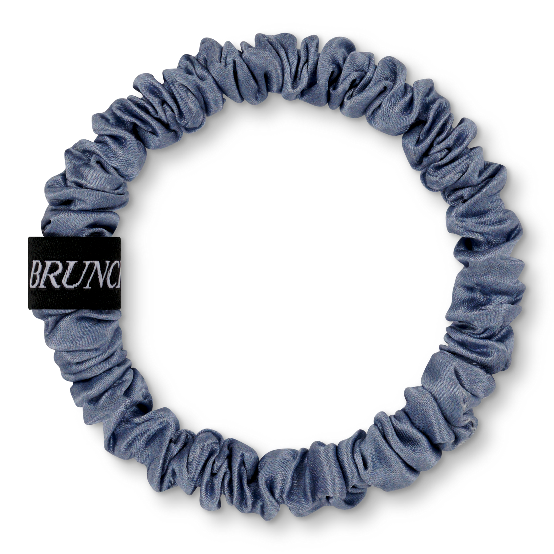 BRUNCHIE® "Holiday Edition" Seiden Scrunchie Set aus feinster Maulbeerseide - perfektes Urlaubs-Accessoire