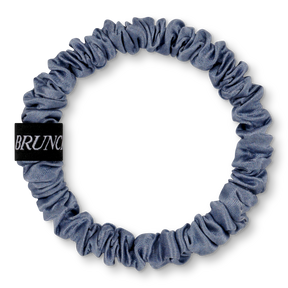 BRUNCHIE® "Holiday Edition" Seiden Scrunchie Set aus feinster Maulbeerseide - perfektes Urlaubs-Accessoire