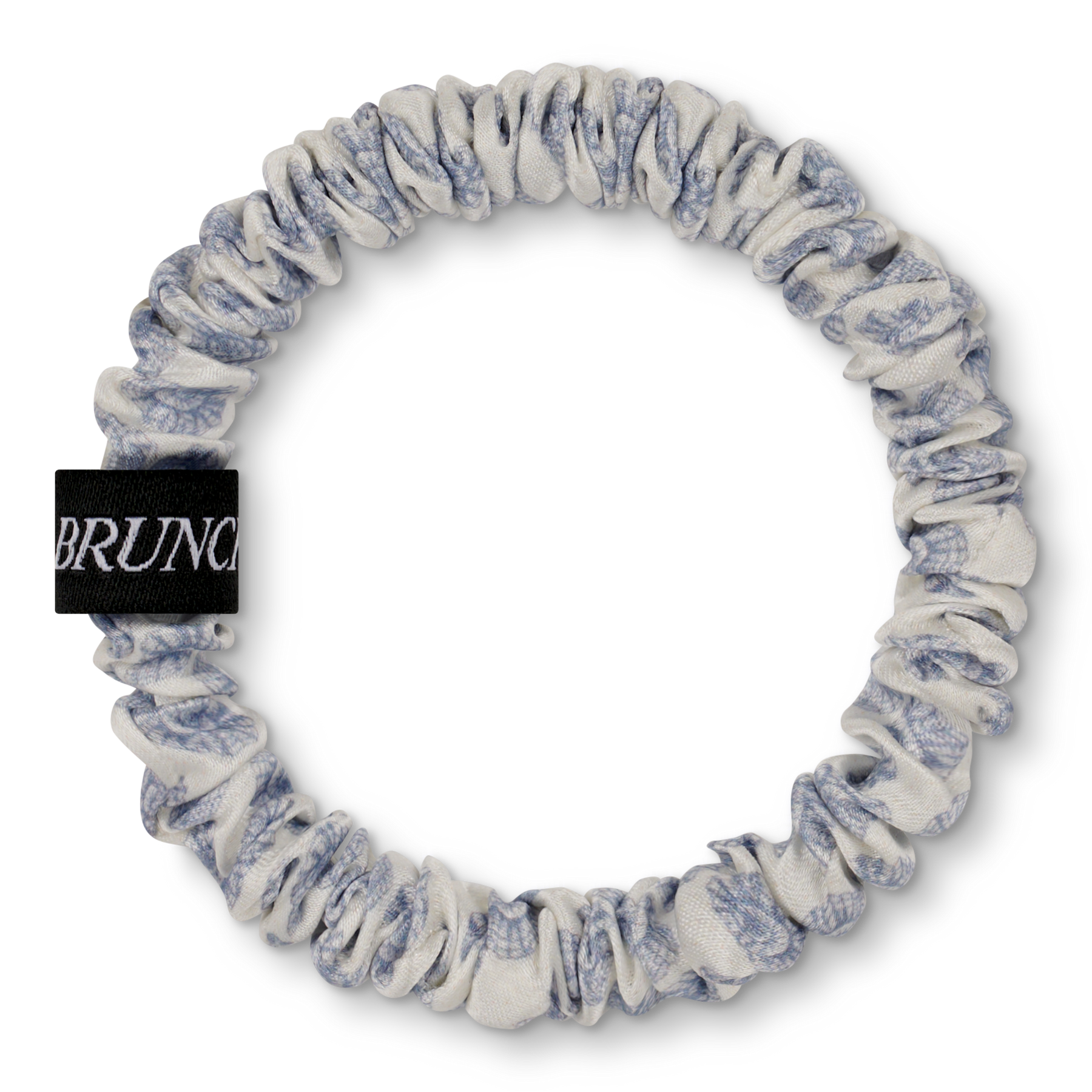 BRUNCHIE® "Holiday Edition" Seiden Scrunchie Set aus feinster Maulbeerseide - perfektes Urlaubs-Accessoire