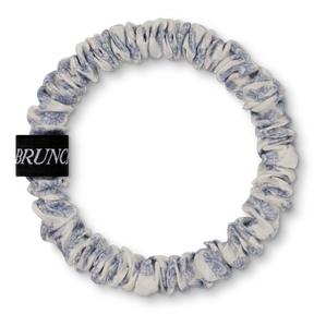 BRUNCHIE® "Holiday Edition" Seiden Scrunchie Set aus feinster Maulbeerseide - perfektes Urlaubs-Accessoire