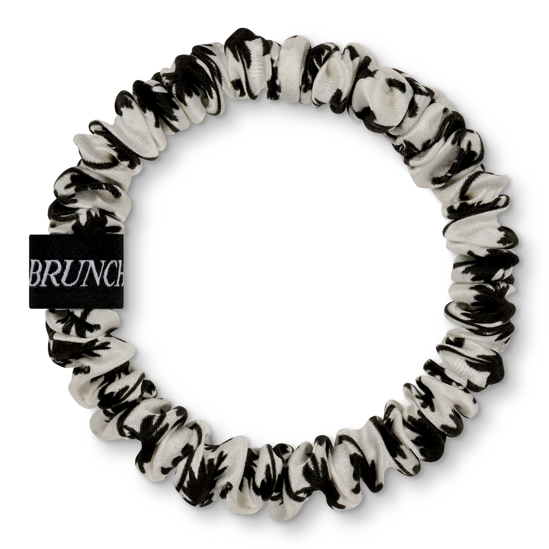BRUNCHIE® "Holiday Edition" Seiden Scrunchie Set aus feinster Maulbeerseide - perfektes Urlaubs-Accessoire