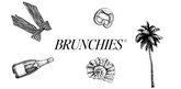 PRE ORDER BRUNCHIES® Adventskalender 2026 – 11 Seiden-Brunchies, Collector Clip & Charms