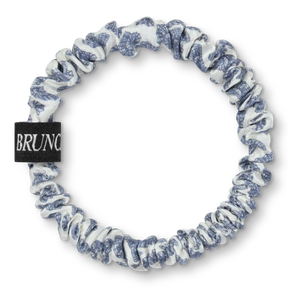 BRUNCHIE® "Holiday Edition" Seiden Scrunchie Set aus feinster Maulbeerseide - perfektes Urlaubs-Accessoire