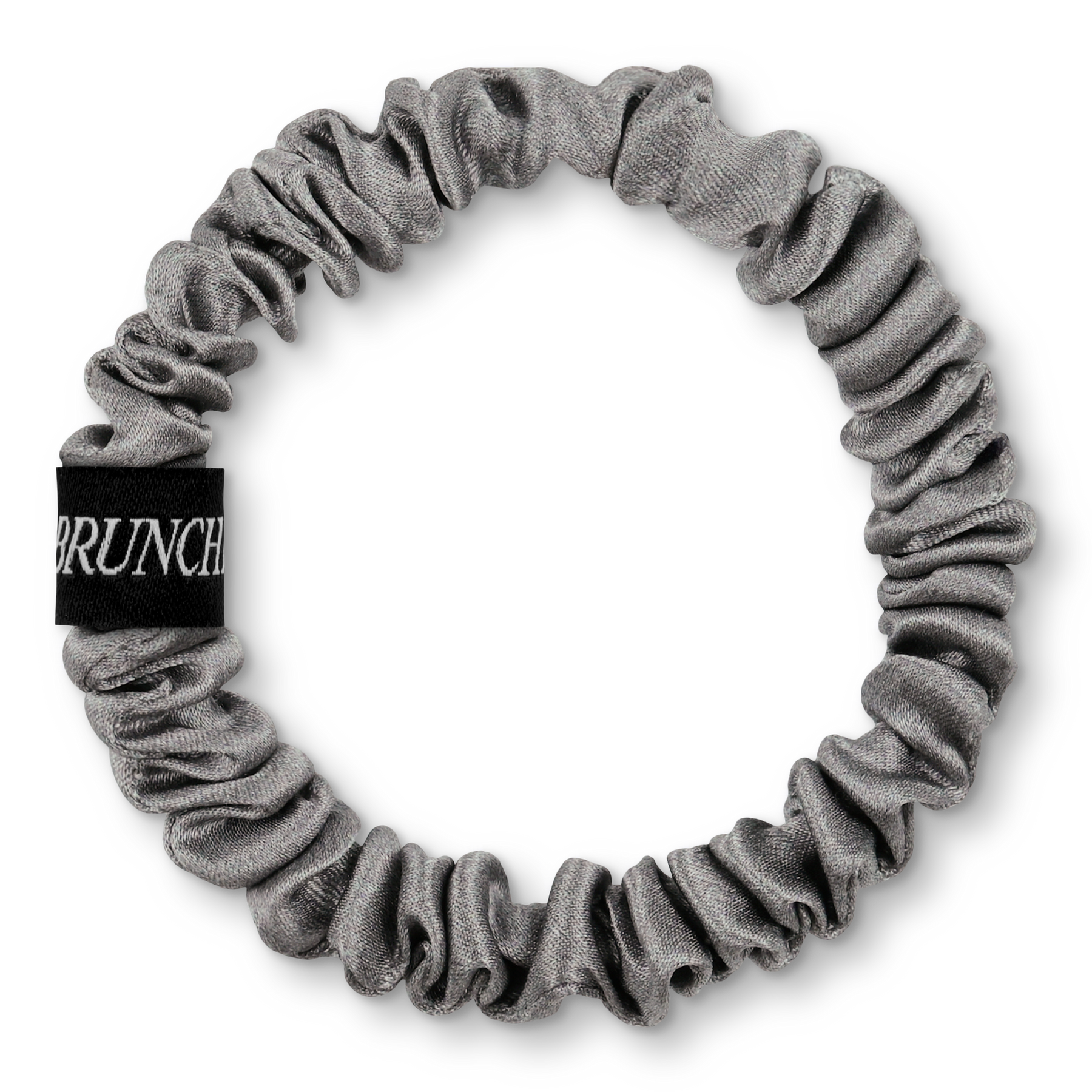 BRUNCHIES® "Leo Edition" Seiden Scrunchie 3er Set – Anti-Frizz & Haarbruch Schutz mit angesagtem Leo-Print und trendigen Farben