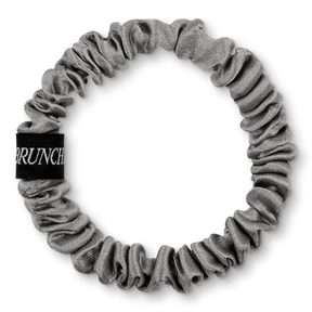 BRUNCHIES® "Leo Edition" Seiden Scrunchie 3er Set – Anti-Frizz & Haarbruch Schutz mit angesagtem Leo-Print und trendigen Farben