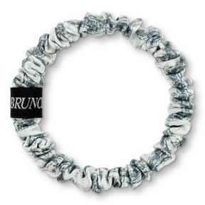 BRUNCHIES® "Pizza" Seiden Scrunchie für Haare & Handgelenk