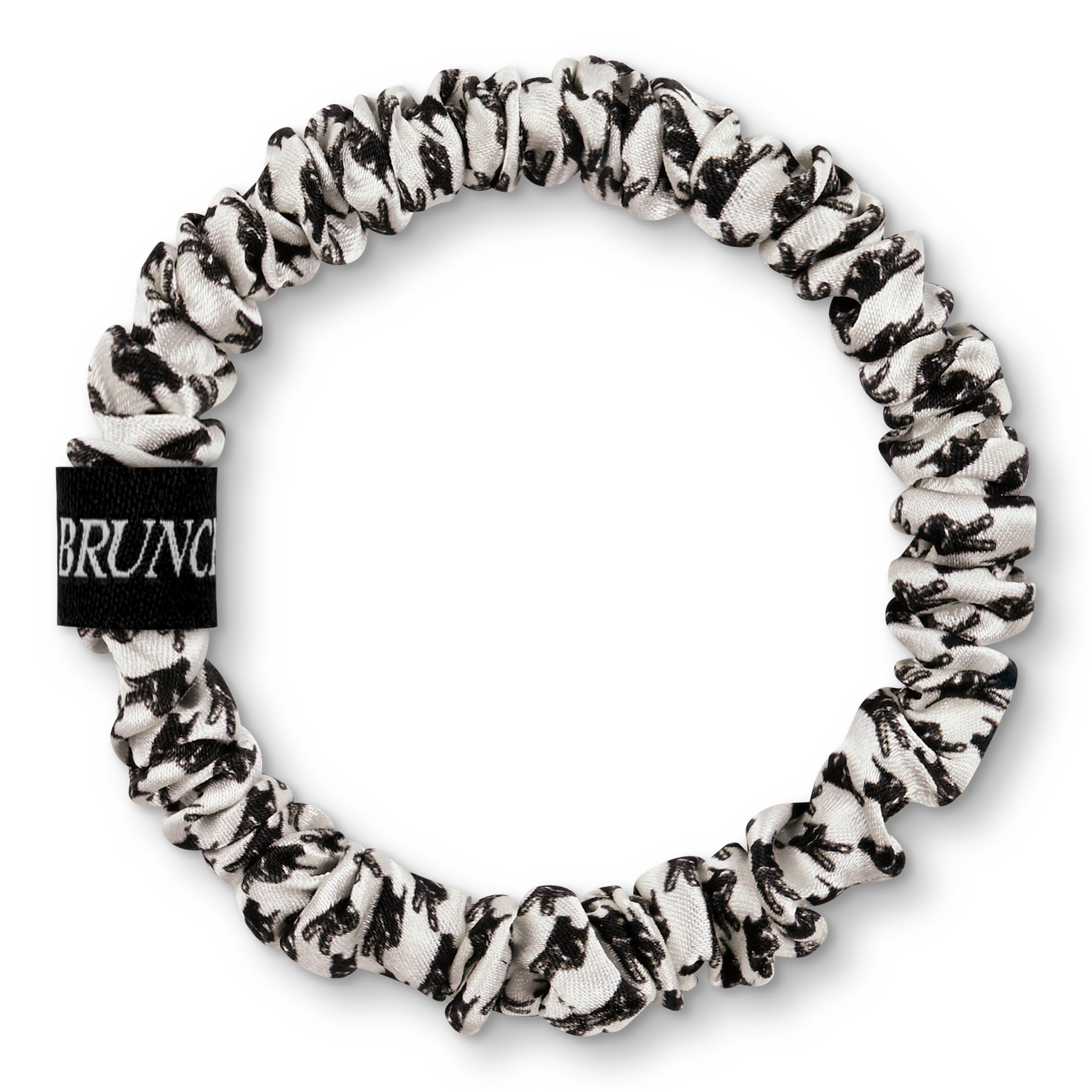 SCRUNCHIE SET OF 3 "FU* EDITION" 