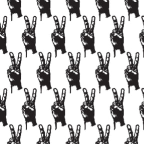 Silk Brunchie for long &amp; heavy hair "Victory"