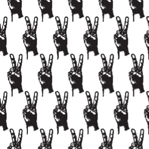 Silk Brunchie for long &amp; heavy hair "Victory"