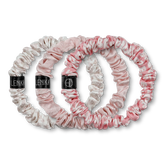 BRUNCHIE SCRUNCHIE SET OF 3 "BRIDAL EDITION"