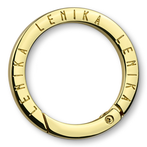 Brunchie Clip "Gold" – stilvoller Organizer für Seidenscrunchies Brunchies