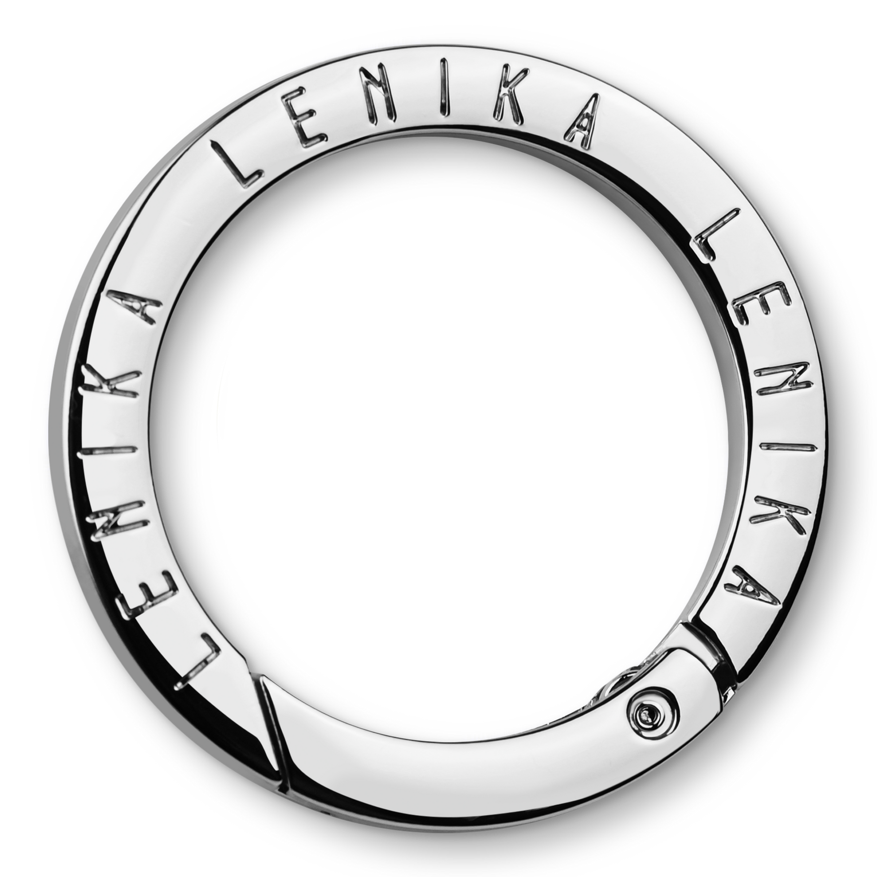 Brunchie Clip "Silber" – Organizer für Haaraccessoires