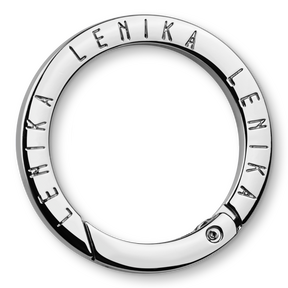 Brunchie Clip "Silber" – Organizer für Haaraccessoires