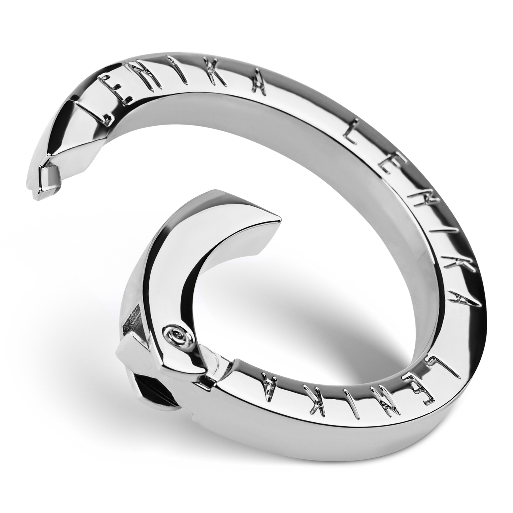 Brunchie Clip "Silber" – Organizer für Haaraccessoires