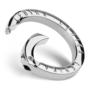 Brunchie Clip "Silber" – Organizer für Haaraccessoires