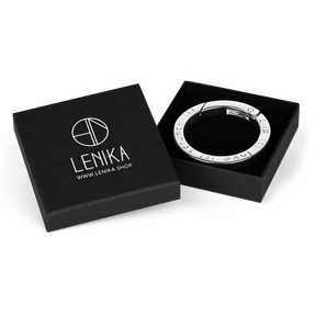 Brunchie Clip "Silber" – Organizer für Haaraccessoires