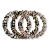 Choose your desired edition: Your favorite Brunchies hairbands made of pure silk