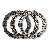 SCRUNCHIE SET OF 3 "FU* EDITION" 