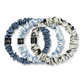 BRUNCHIE SCRUNCHIE SET OF 3 "HOLIDAY EDITION"