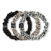 BRUNCHIE SCRUNCHIE SET OF 3 "PEACE EDITION"