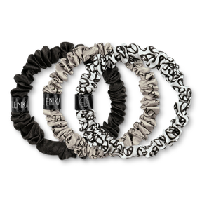 BRUNCHIE SCRUNCHIE SET OF 3 "PEACE EDITION"