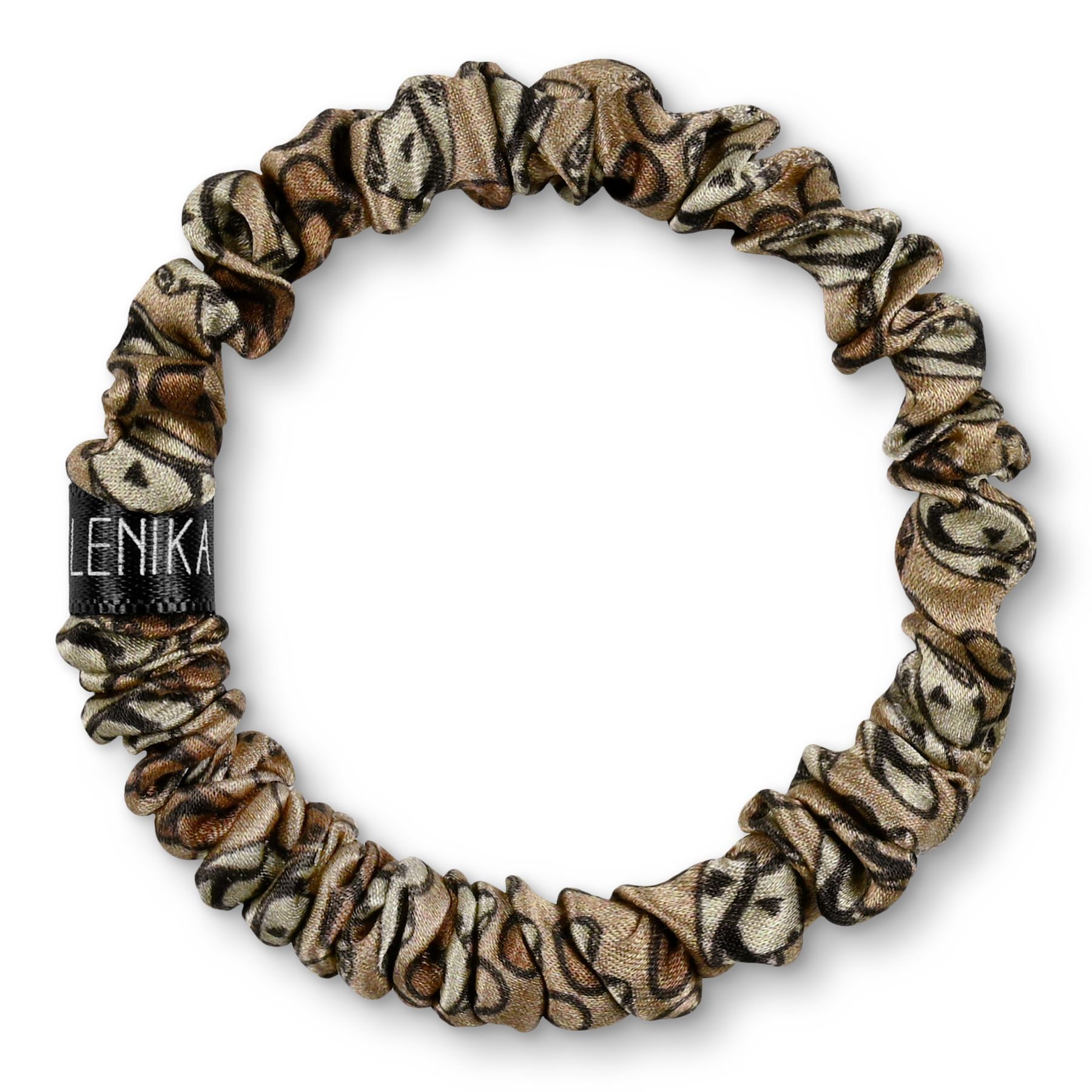 BRUNCHIE SCRUNCHIE SET OF 3 "COWBOY EDITION"