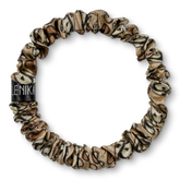 Elegant mulberry silk brunch for everyday wear, "cowboy hat" style