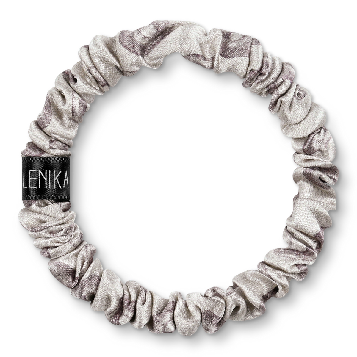 Brunchie made from pure mulberry silk for defined curls "Donut"