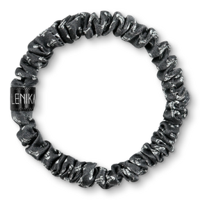 Brunchie aus Maulbeerseide mit extra sanftem Halt "Fuck You"