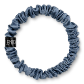 Weicher, feiner fest haltender Brunchue Scrunchie "Lagoon"