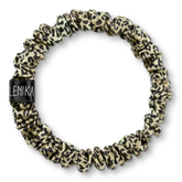 Schonender Seiden-Brunchie für empfindliches Haar "Leo"