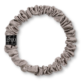 BRUNCHIES® "Lollipop" Seiden Scrunchie für lockiges Haar – weniger Frizz, mehr Feuchtigkeit