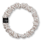 Brunchie made of mulberry silk – gentle on fine hair "Love"