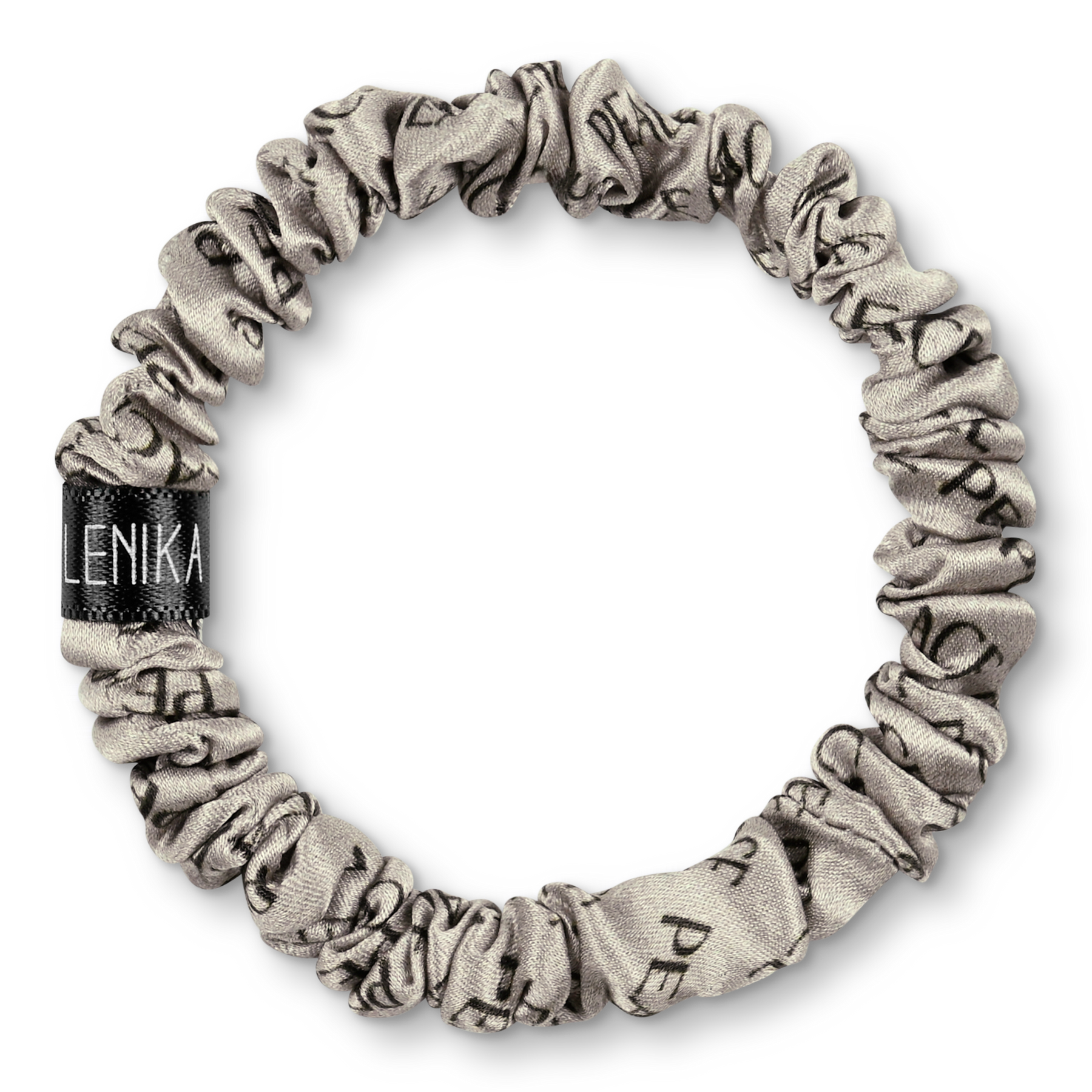 BRUNCHIE SCRUNCHIE SET OF 3 "PEACE EDITION"