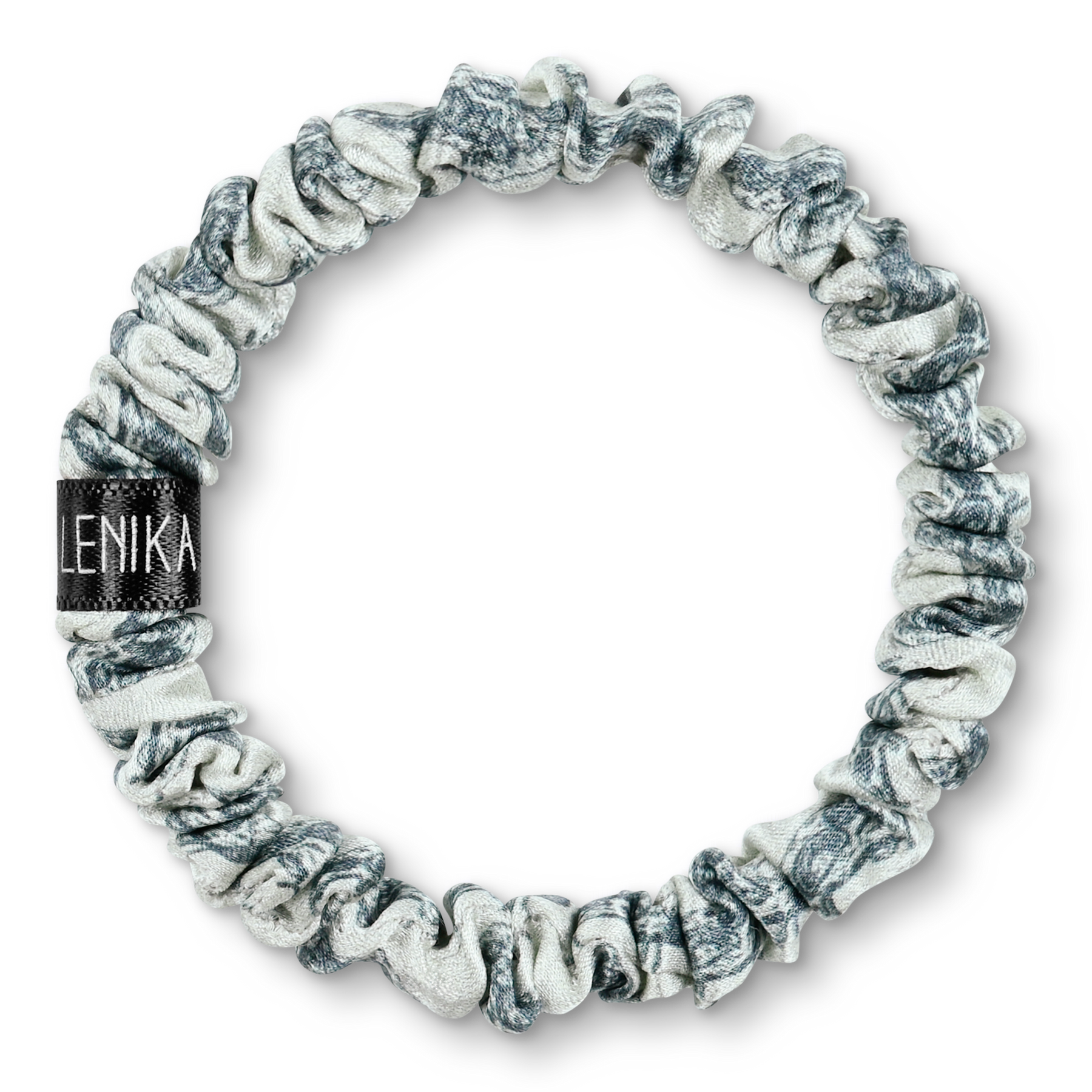 SCRUNCHIE SET OF 3 "FAST FOOD EDITION"