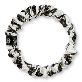 Brunchie aus 100 % Maulbeerseide für lockiges & trockenes Haar "Pommes"