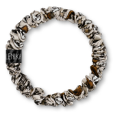 Stylish mulberry silk brunch for everyday use &amp; haircare "Revolver"