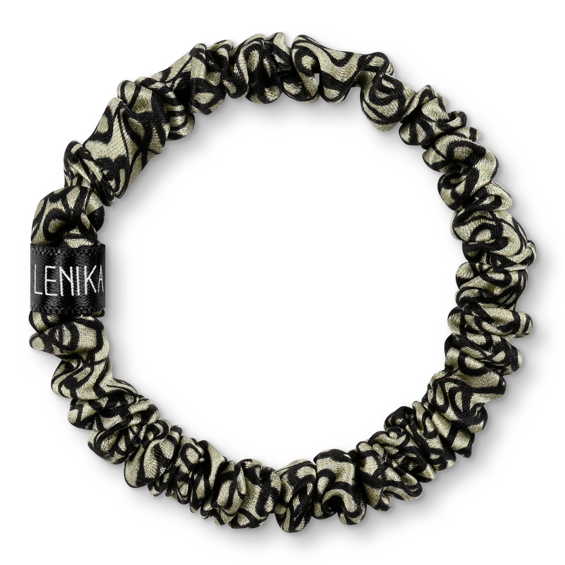 BRUNCHIE SCRUNCHIE SET OF 3 "SNAKE EDITION"