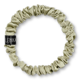 Gentle silk brunch made from mulberry silk "Snakeplace"