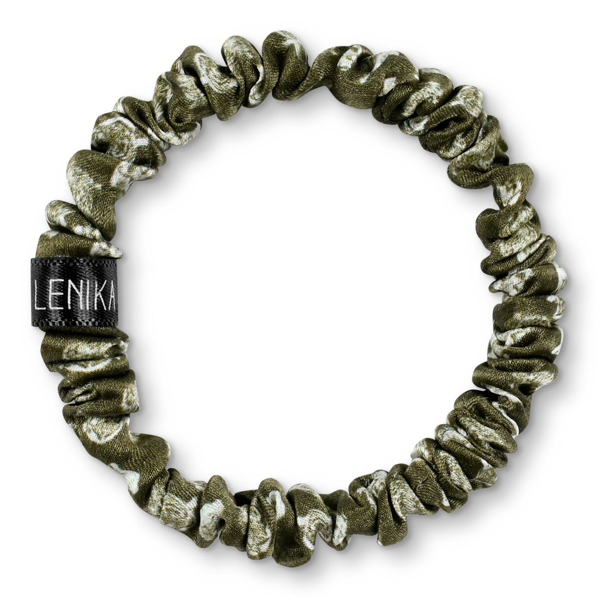 Silk brunch for added shine &amp; softness "Tigerhead"