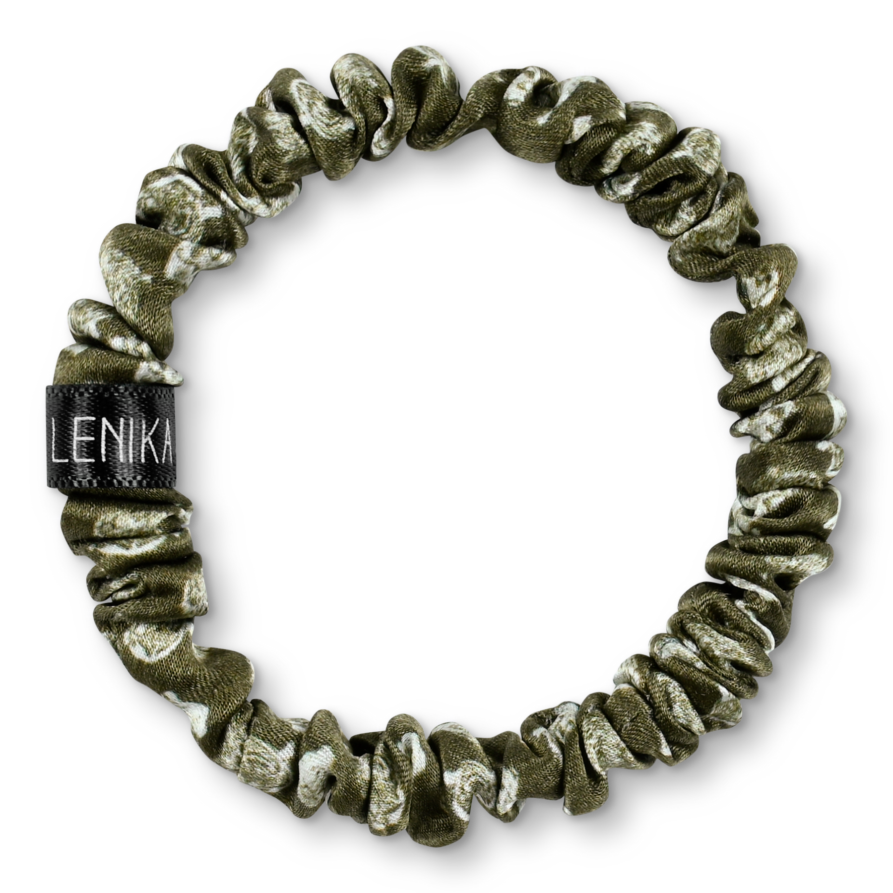 Silk brunch for added shine &amp; softness "Tigerhead"