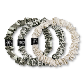 BRUNCHIE SCRUNCHIES SET OF 3 "SELFLOVE EDITION"